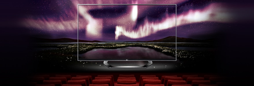 Cinema Screen Design