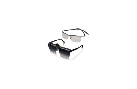 Clip on Type Glasses / Stylish Glasses1