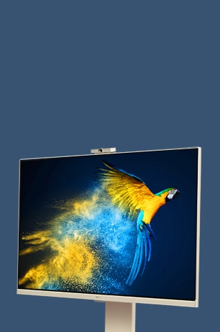 UHD 4K IPS display.