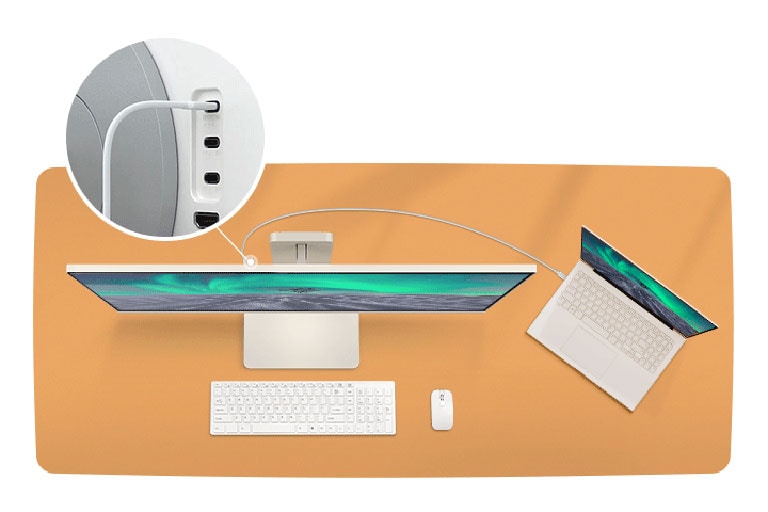 With the ThinQ app, you can use key remote control features.