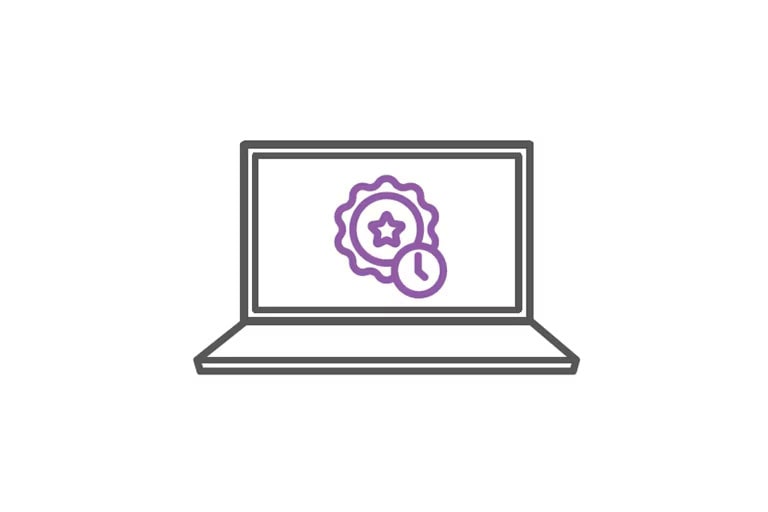 There are pictograms explaining each feature.