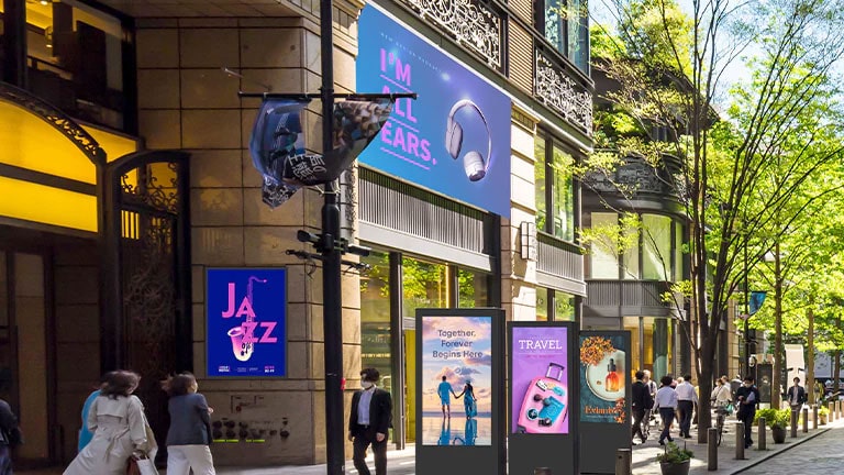 LG DOOH Ads Thumbnail