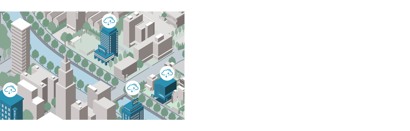 <small>Cloud Service</small>1