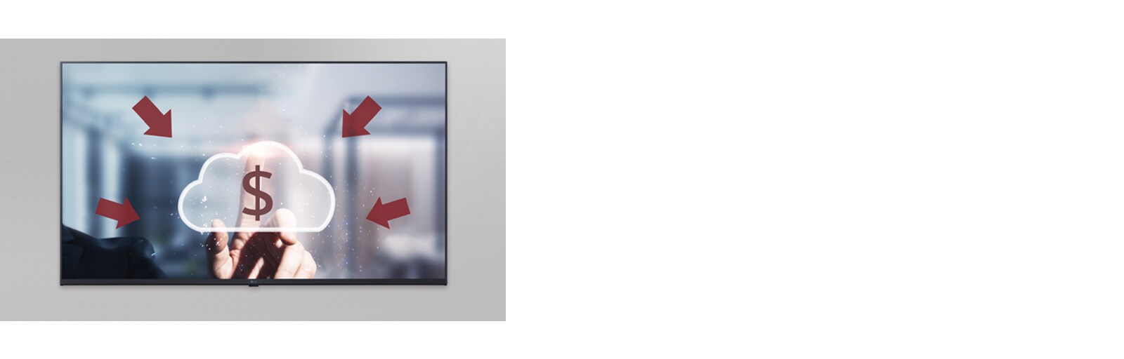 Cost savings can be achieved by adopting cloud solutions.