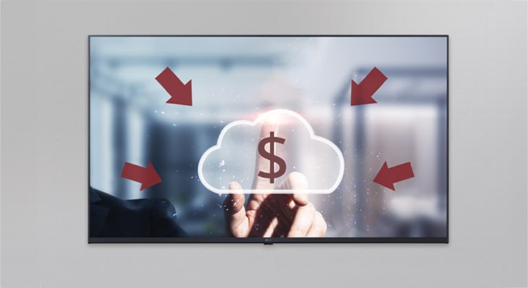 Cost savings can be achieved by adopting cloud solutions.