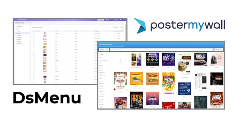 This is a captured image of the actual solution interface displaying content provided by a design partner.