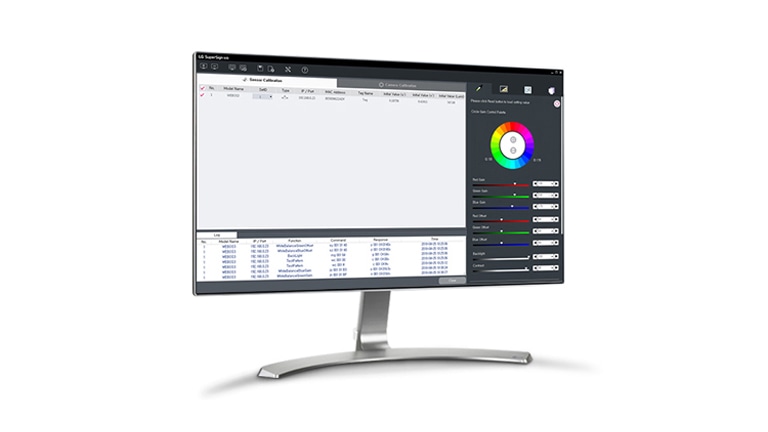 LG SuperSign WB thumbnail