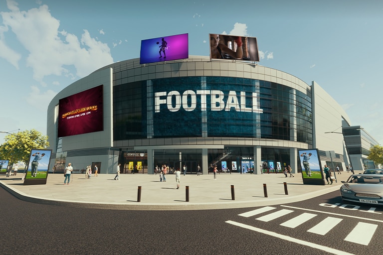 Explore LG Digital Connect thumbnail