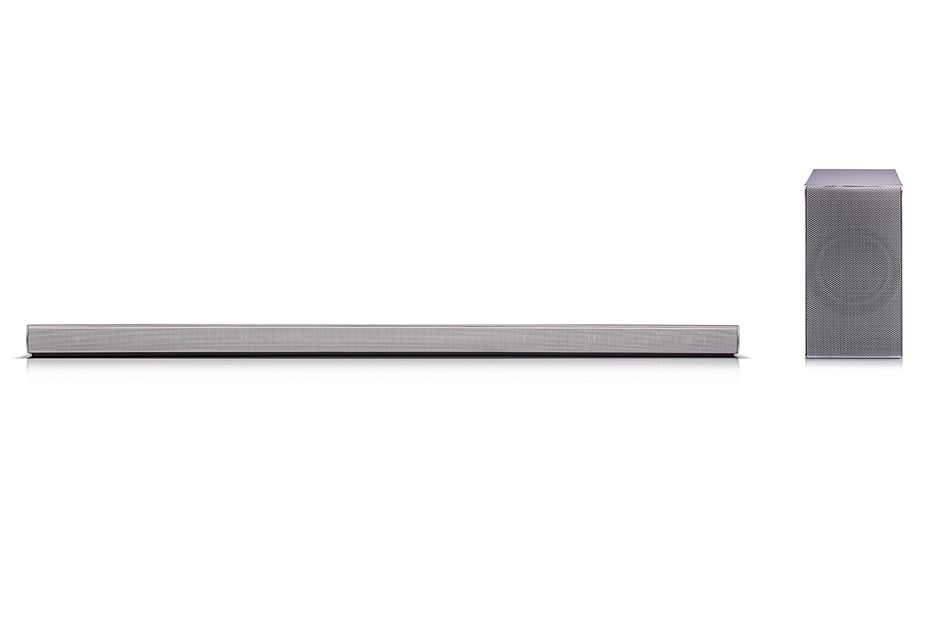 LG Sound Bar SH8, SH8