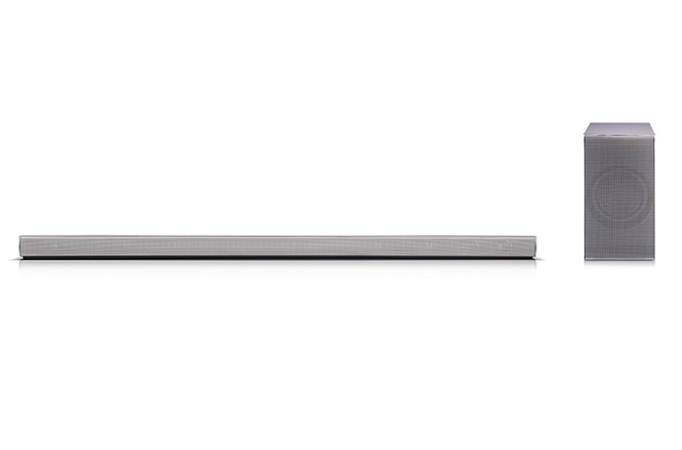 LG Sound Bar SH8, SH8, thumbnail 1