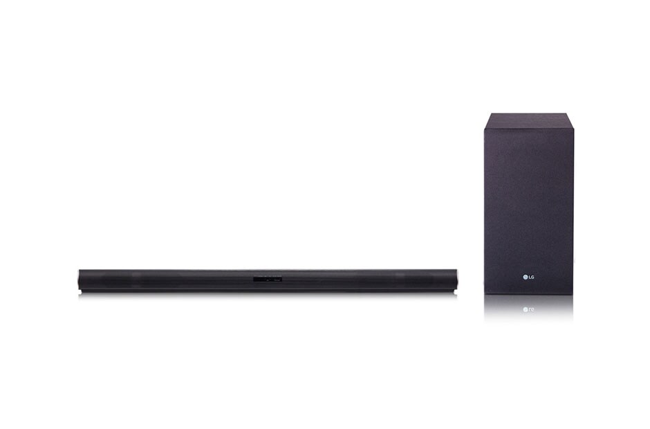 lg sj4 300w 2.1 ch soundbar review