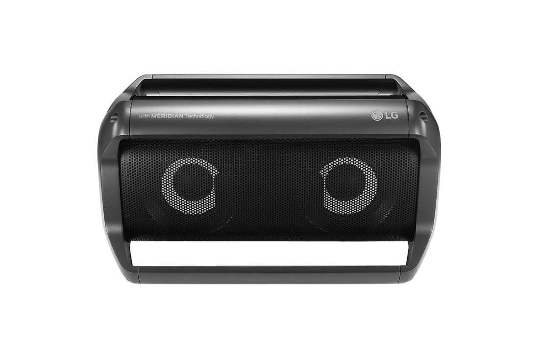 lg boombox pk5