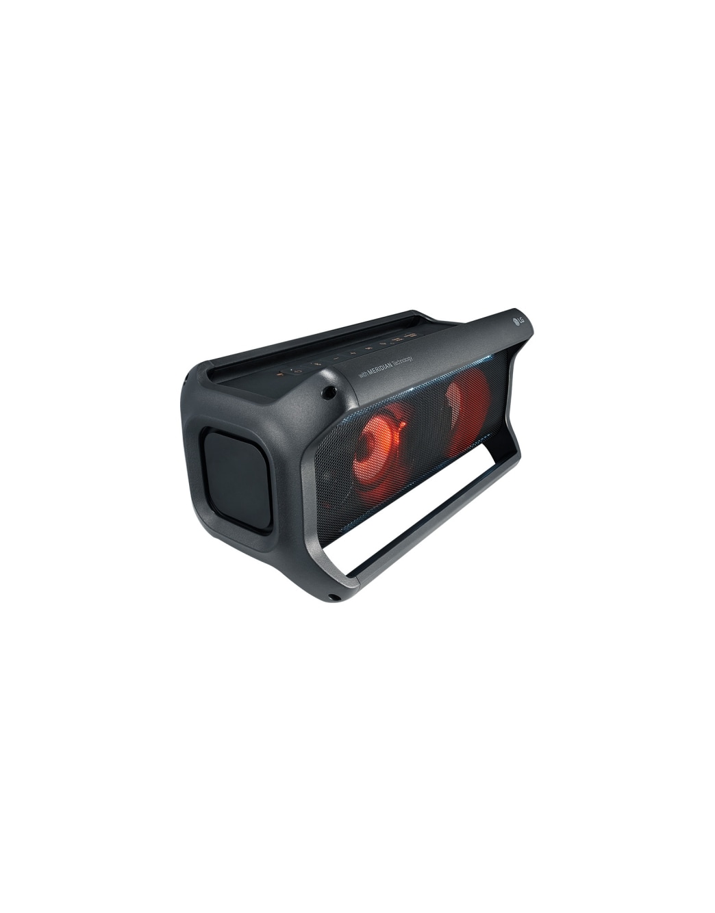 Lg xboom go pk7 portable 2024 bluetooth speaker