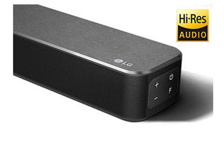 High Resolution Audio