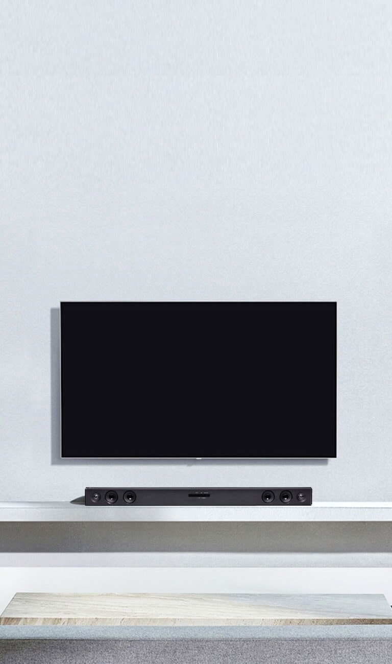 TV Matching Design, complementary perfection