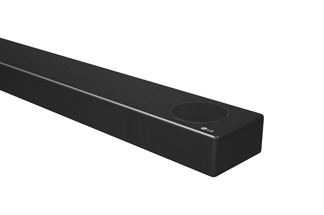 LG SN7Y | 3.1.2ch | 380W | Dolby Atmos, close-up view of right side, SN7Y, thumbnail 9