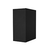 LG SN7Y | 3.1.2ch | 380W | Dolby Atmos, right 30 degree view of sub woofer, SN7Y, thumbnail 11