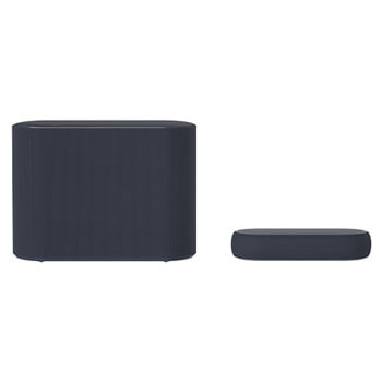 front view with sub woofer1