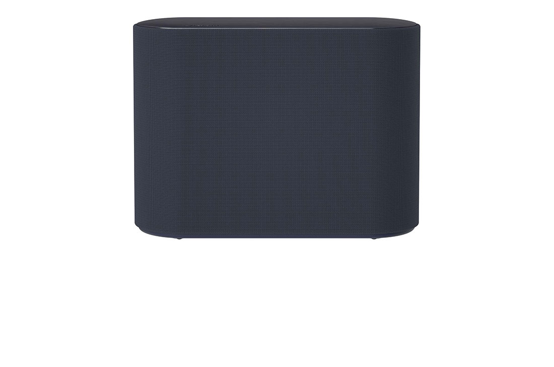 LG QP5 | 3.1.2ch | 320W | Dolby Atmos, right 30 degree view of sub woofer, QP5, thumbnail 14