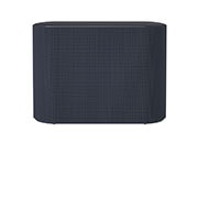 LG QP5 | 3.1.2ch | 320W | Dolby Atmos, right 30 degree view of sub woofer, QP5, thumbnail 14