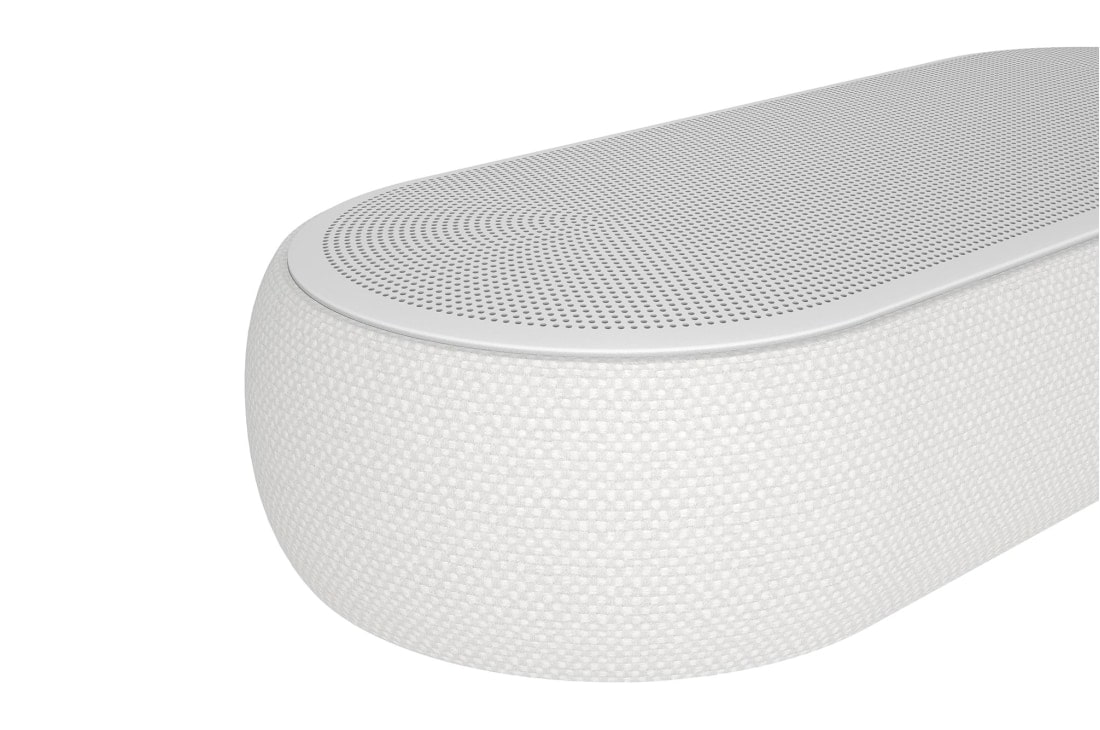 LG QP5W | 3.1.2ch | 320W | Dolby Atmos, close-up view of left side, QP5W, thumbnail 11