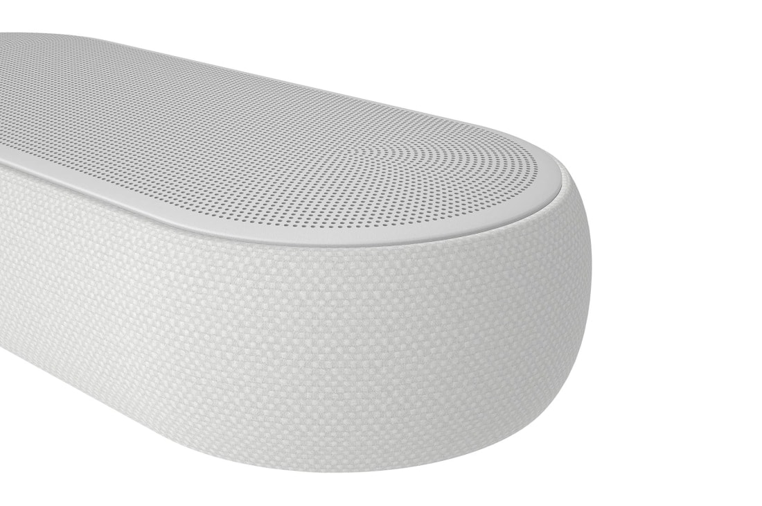 LG QP5W | 3.1.2ch | 320W | Dolby Atmos, close-up view of right side, QP5W, thumbnail 12