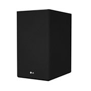 LG SoundBar SN9Y | 5.1.2ch | 520W | Dolby Atmos, right 30 degree view of sub woofer, SN9Y, thumbnail 11