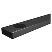 LG SoundBar SN9Y | 5.1.2ch | 520W | Dolby Atmos, close-up view of left side, SN9Y, thumbnail 8
