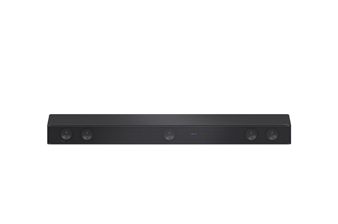 LG Soundbar SH7Q | 5.1ch | 800W | Dolby Digital, front view of sound bar, SH7Q, thumbnail 3