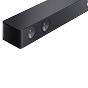 LG Soundbar SH7Q | 5.1ch | 800W | Dolby Digital, Close-up view of left side, SH7Q, thumbnail 6