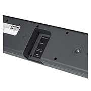 LG Soundbar S95QR | 9.1.5ch | 810W | Dolby Atmos, Close-up of back view (close-up of the connection terminal), S95QR, thumbnail 14