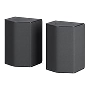 LG Soundbar S95QR | 9.1.5ch | 810W | Dolby Atmos, Right 45 degree view of rear speakers, S95QR, thumbnail 16