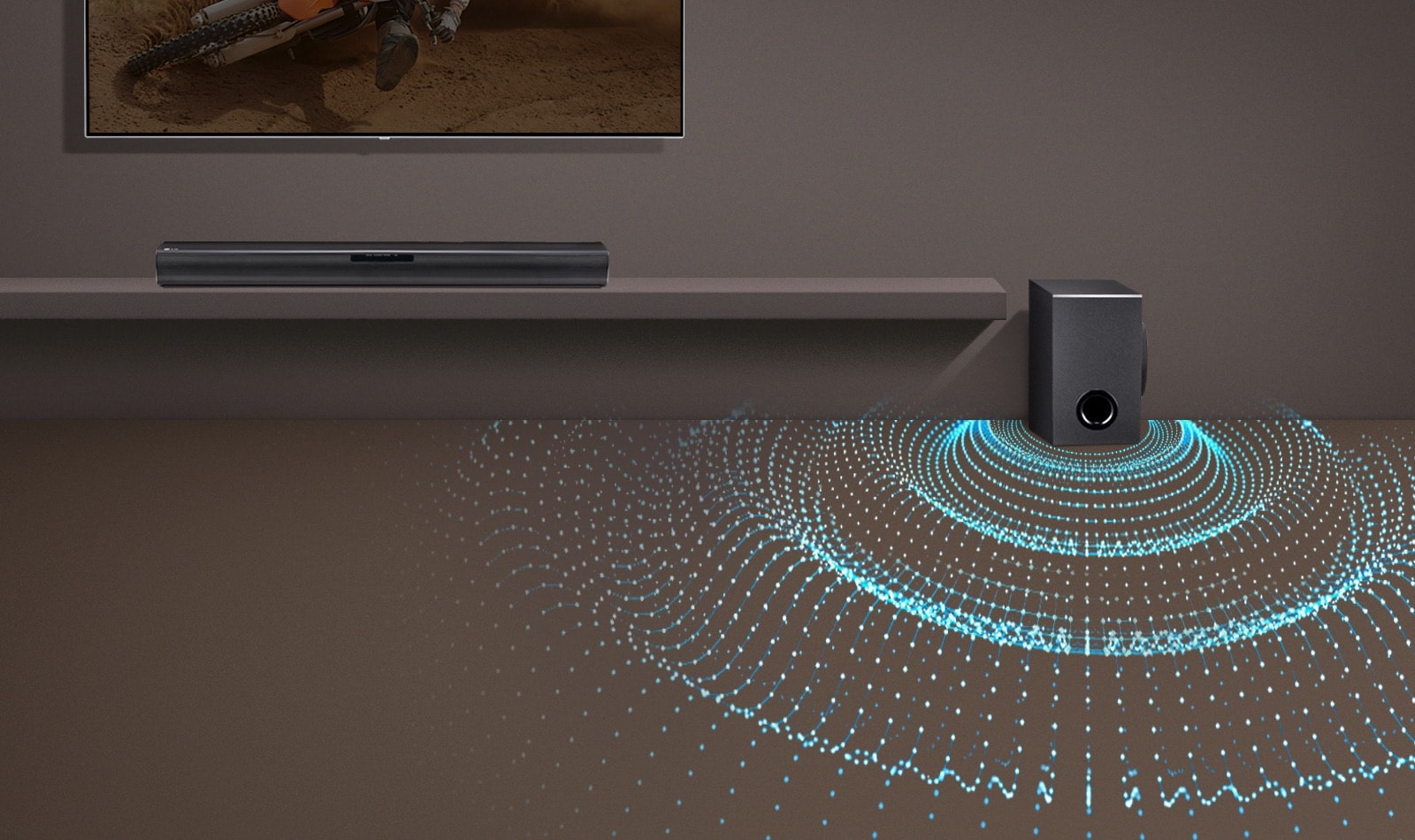 Wireless Subwoofer