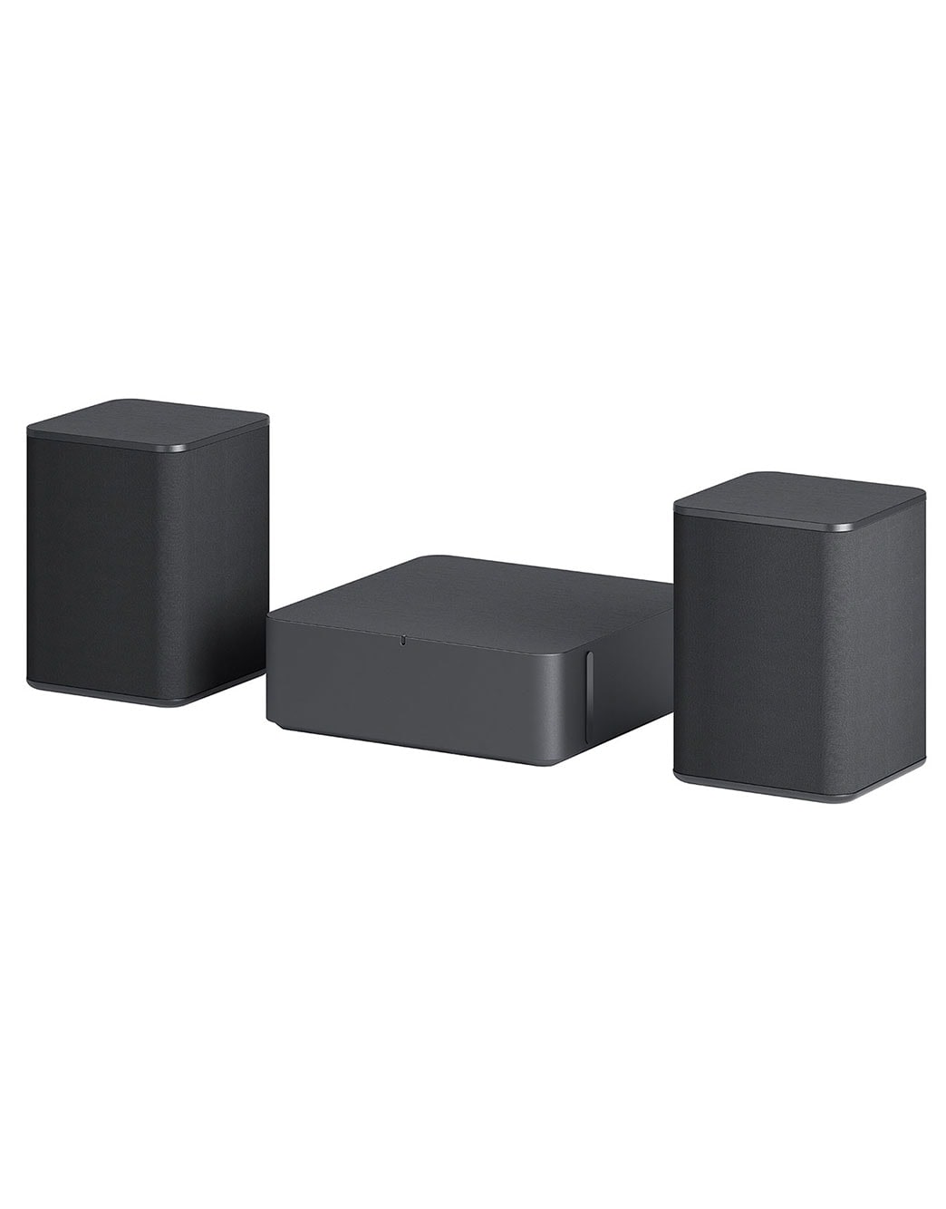 LG Sound Bar with Dolby Atmos and Surround Speakers LG UAE