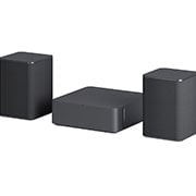 LG Soundbar with Dolby Atmos and Surround Speakers, S75QR, S75QR, thumbnail 13