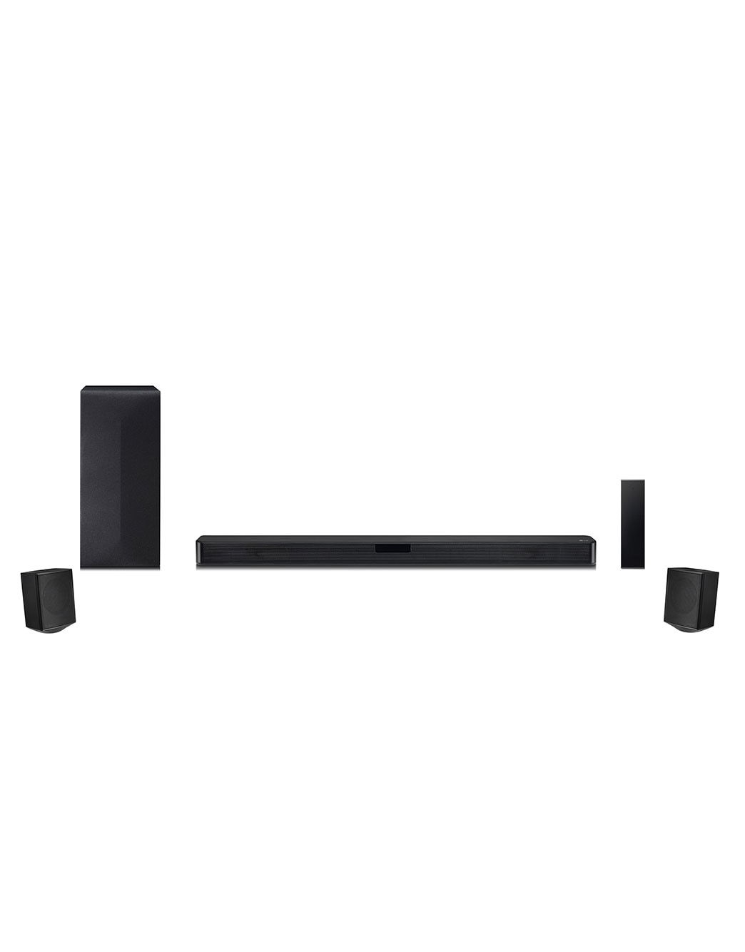 Sk5 lg sales soundbar review