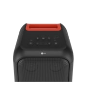 LG XBOOM XL5S Party Speaker with Bluetooth, Close up of speaker top. It shows buttons and LG logo., XL5S, thumbnail 9