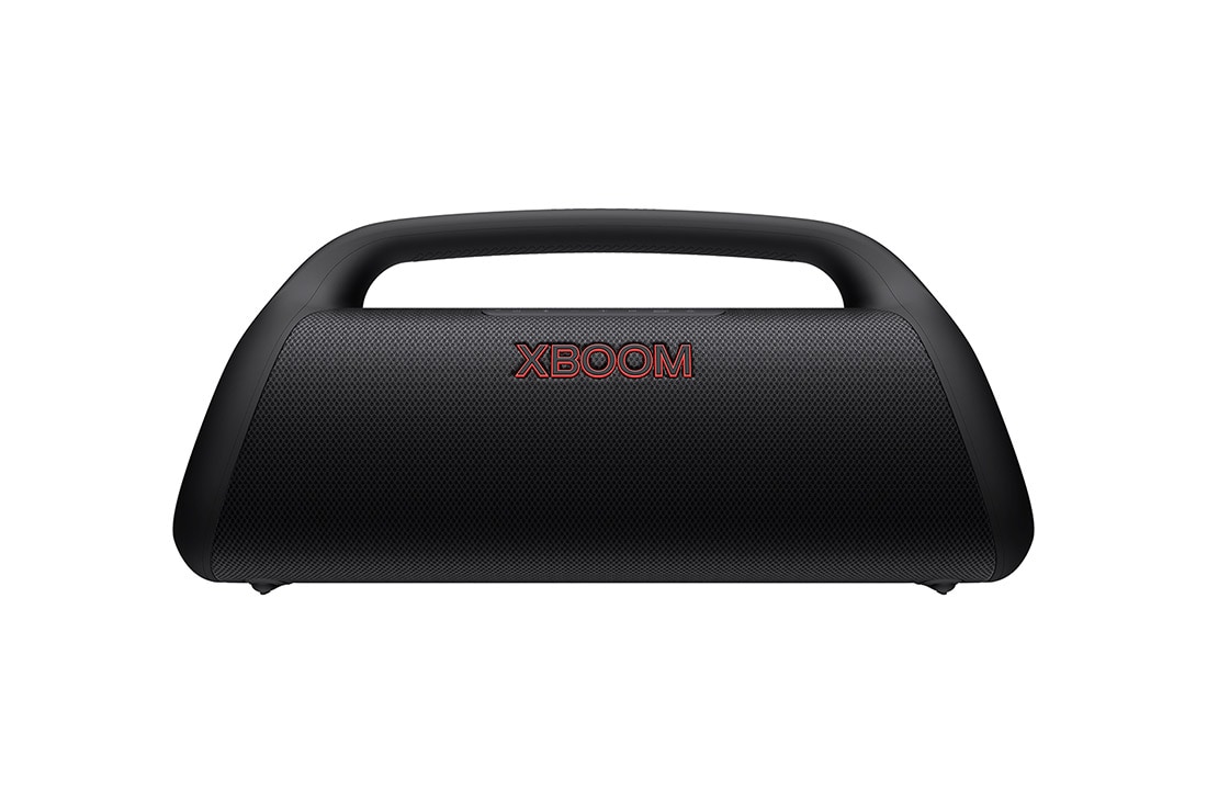 LG XBOOM Go XG9QBK 80w Speaker, Front view, XG9QBK, thumbnail 2