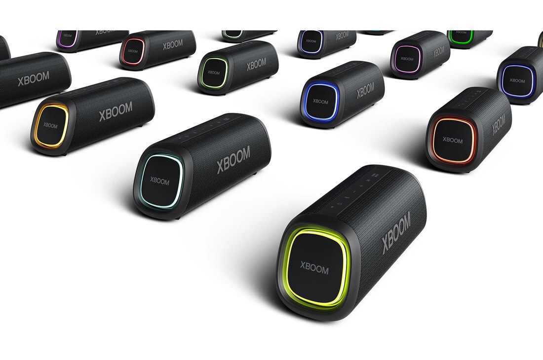 LG XBOOM Go XG5QBK Speaker - 20 W, XG5QBK, XG5QBK, thumbnail 10