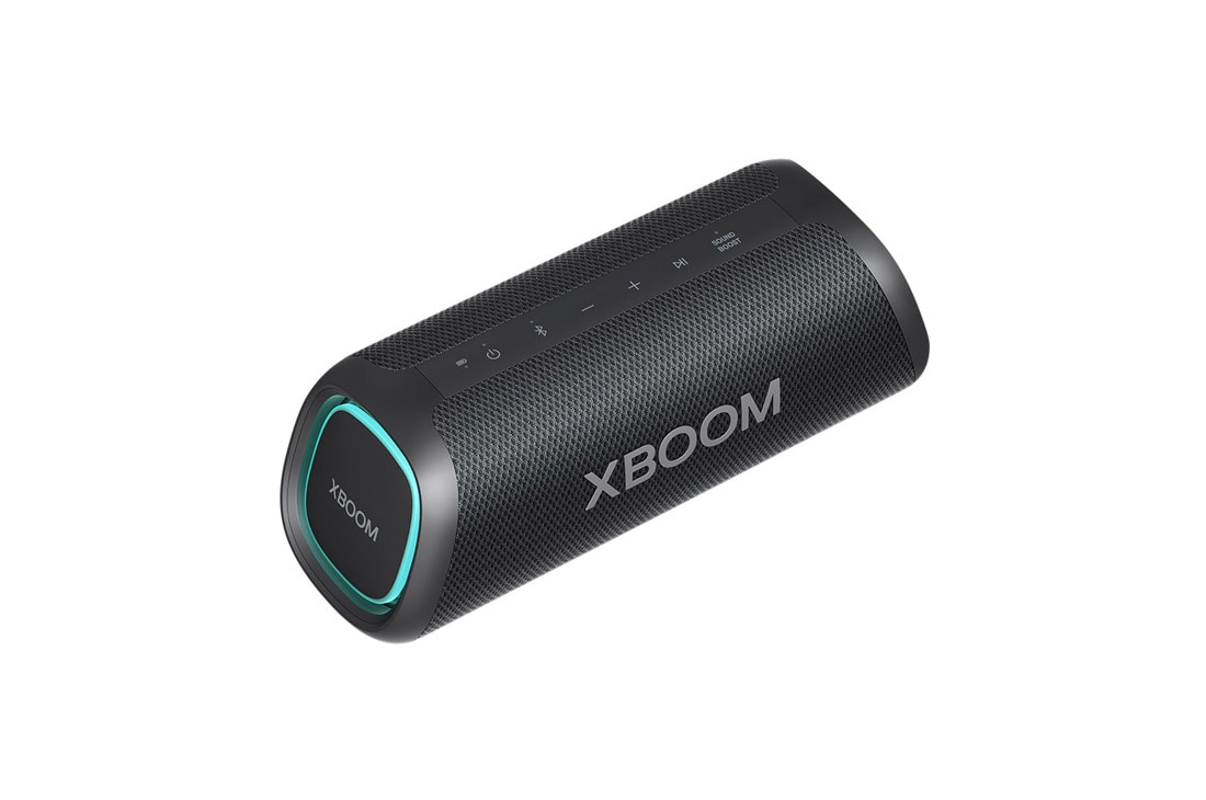 LG XBOOM Go XG5QBK Speaker - 20 W, XG5QBK, XG5QBK, thumbnail 4