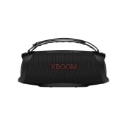 LG XBOOM XL9T with 1000W Output, 8-inch Woofers, 2024, Front 30 degree view, XG8T, thumbnail 1