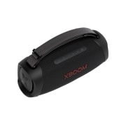 LG XBOOM XL9T with 1000W Output, 8-inch Woofers, 2024, Top view with left side forward, XG8T, thumbnail 6