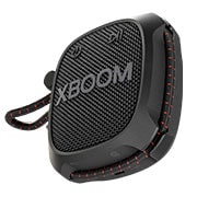 LG XBOOM Go XG2TBK Mini compact Speaker with military grade toughness, 2024 , left bottom view, XG2TBK, thumbnail 5