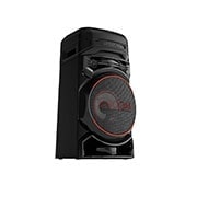 LG XBOOM RNC5 Speaker, Top and left 30 degree side view, RNC5, thumbnail 10