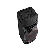 LG XBOOM RNC5 Speaker, Top -30 degree  view, RNC5, thumbnail 8