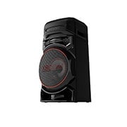 LG XBOOM RNC5 Speaker, Top and right 30 degree side view, RNC5, thumbnail 9
