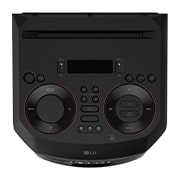 LG XBOOM RNC7 Speaker, top view, RNC7, thumbnail 5