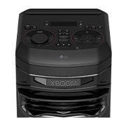 LG XBOOM RNC7 Speaker, close up of control panel, RNC7, thumbnail 6