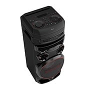 LG XBOOM RNC7 Speaker, 45 degree top view with left side forward, RNC7, thumbnail 8