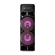 LG XBOOM RNC9 Speaker, front view, RNC9, thumbnail 1
